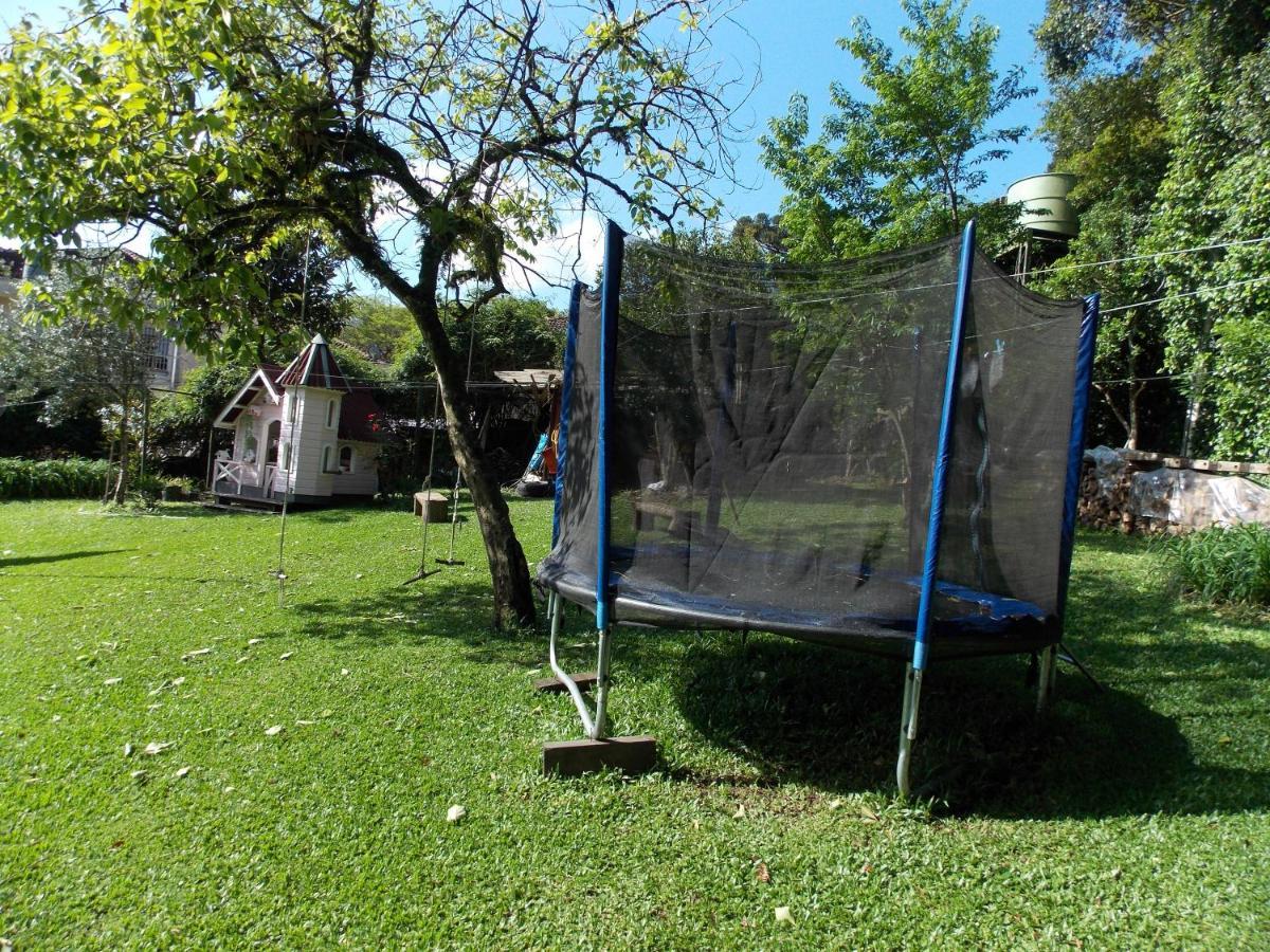 Sobrado Estilo Alemao Villa Canela Exterior photo
