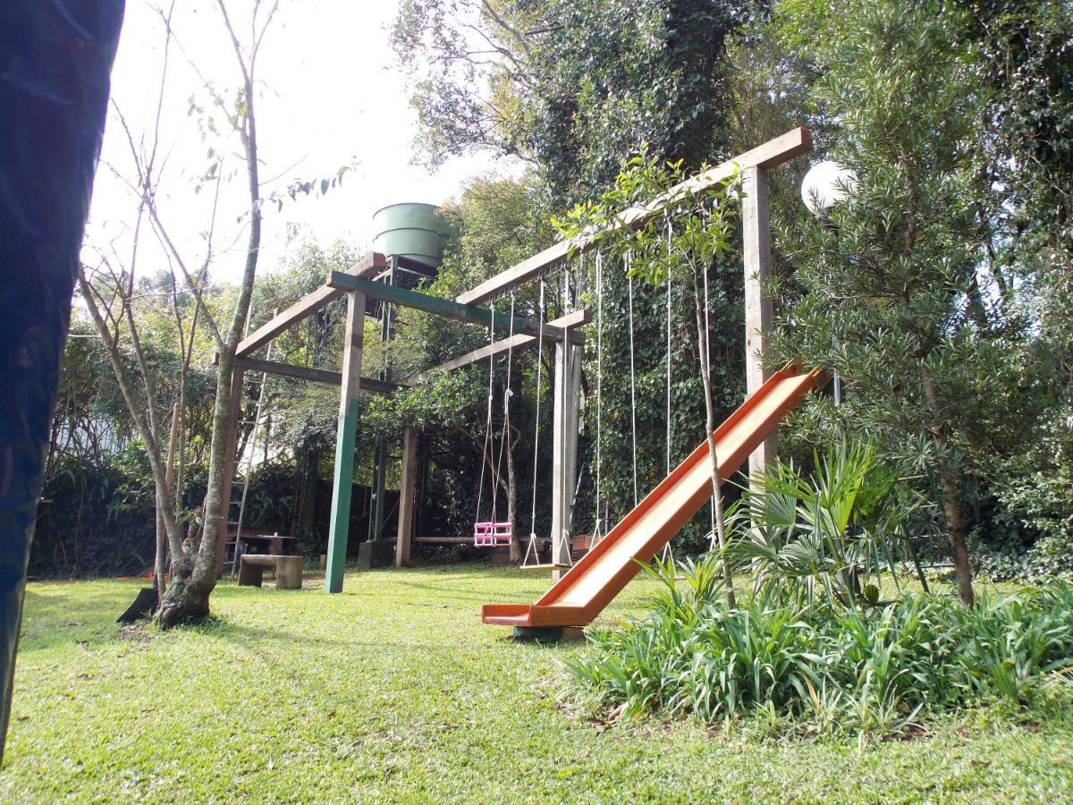 Sobrado Estilo Alemao Villa Canela Exterior photo