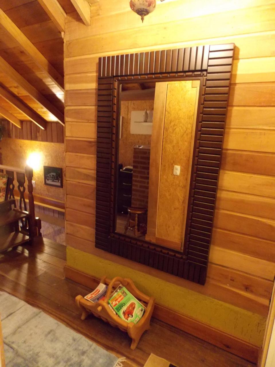 Sobrado Estilo Alemao Villa Canela Exterior photo