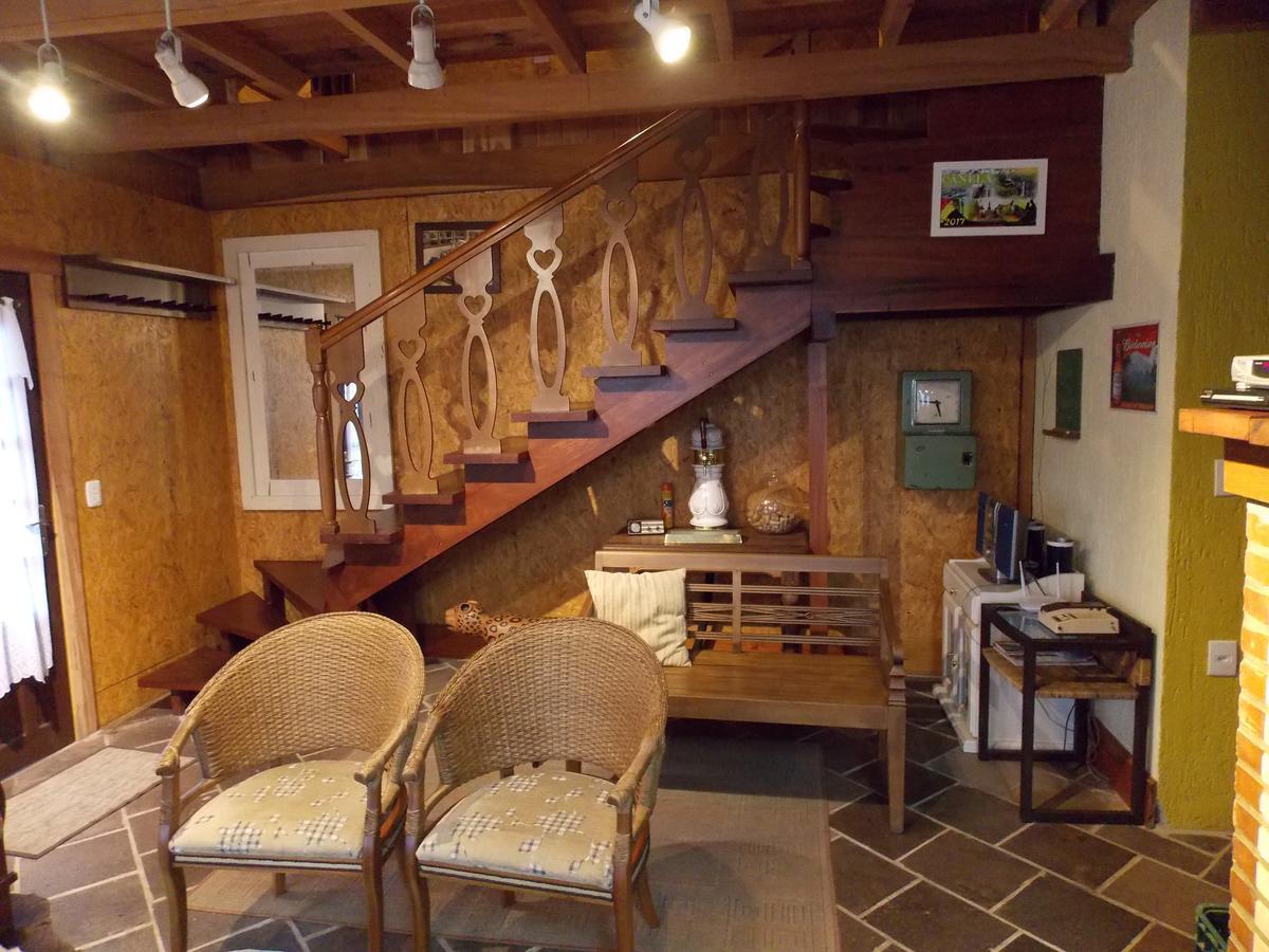 Sobrado Estilo Alemao Villa Canela Exterior photo
