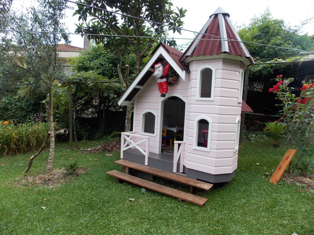 Sobrado Estilo Alemao Villa Canela Exterior photo